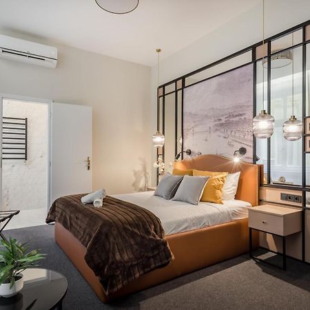 Astoria Boutique Suites- Best Location By Bqa บูดาเปสต์ ภายนอก รูปภาพ