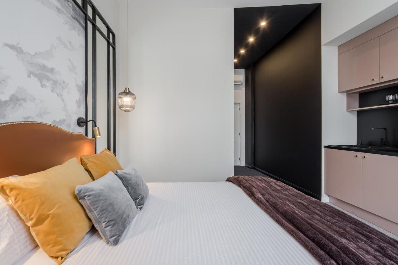 Astoria Boutique Suites- Best Location By Bqa บูดาเปสต์ ภายนอก รูปภาพ
