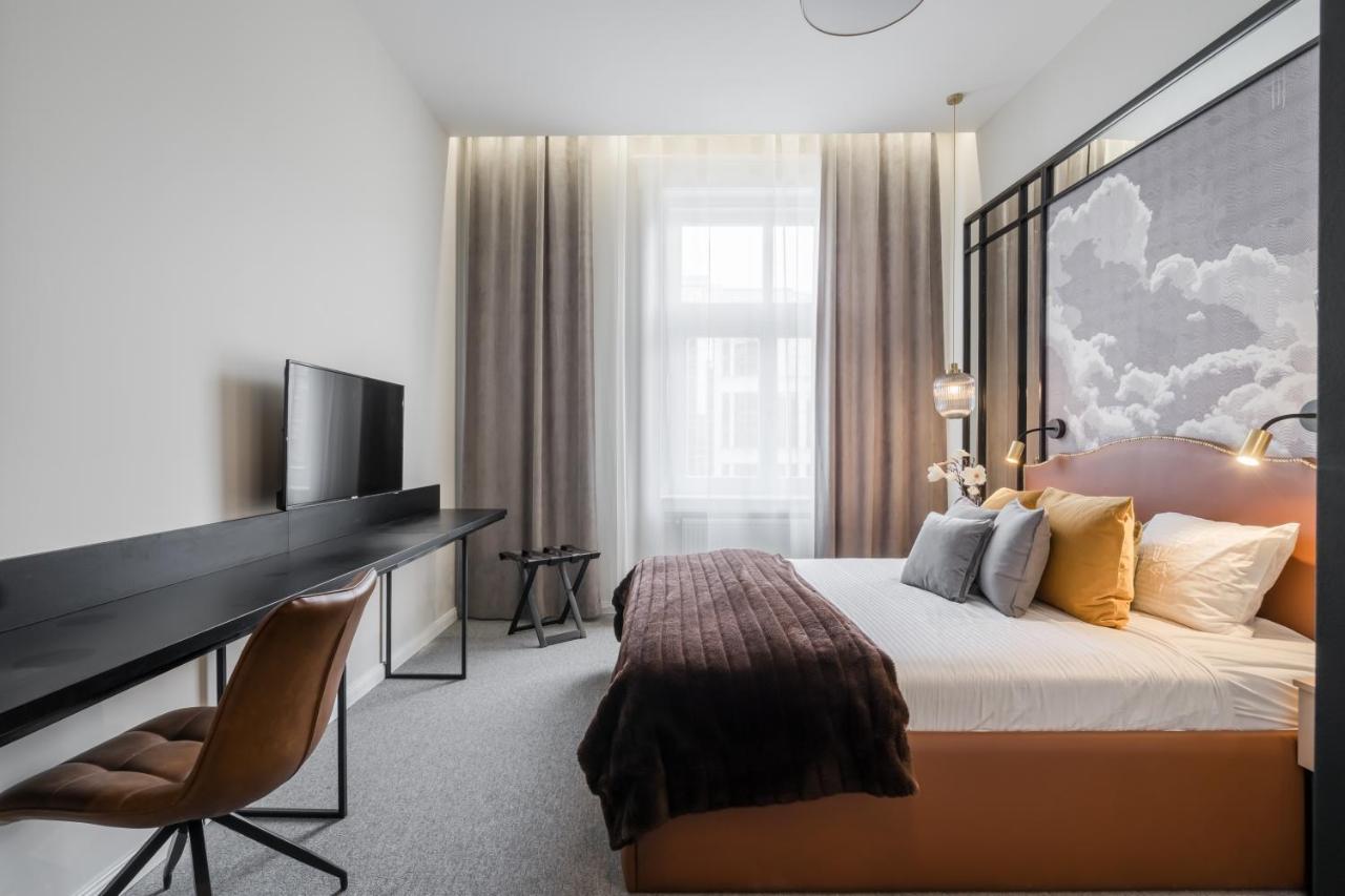 Astoria Boutique Suites- Best Location By Bqa บูดาเปสต์ ภายนอก รูปภาพ
