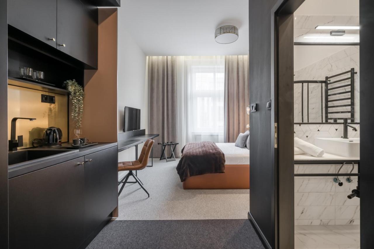 Astoria Boutique Suites- Best Location By Bqa บูดาเปสต์ ภายนอก รูปภาพ