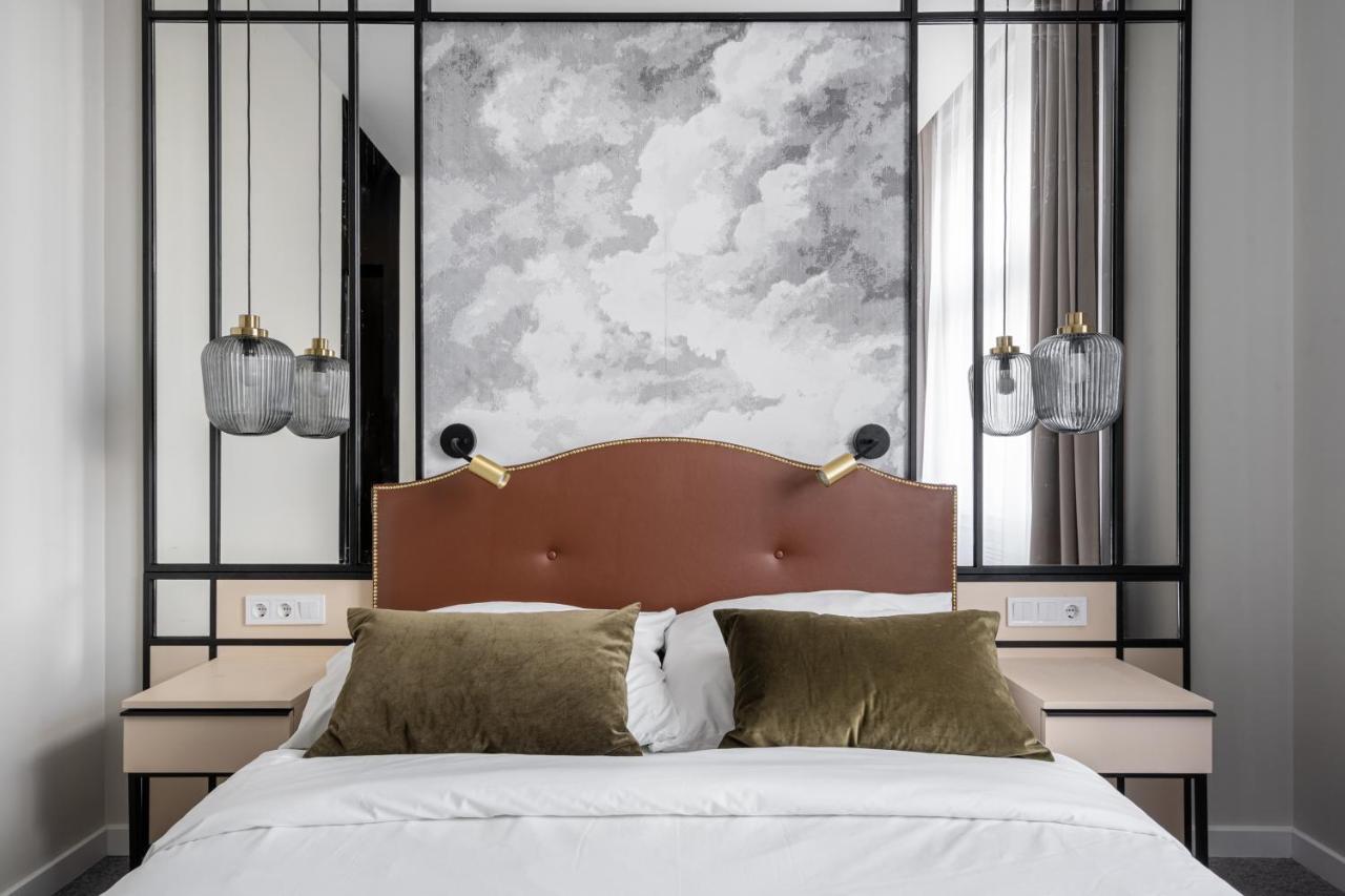 Astoria Boutique Suites- Best Location By Bqa บูดาเปสต์ ภายนอก รูปภาพ